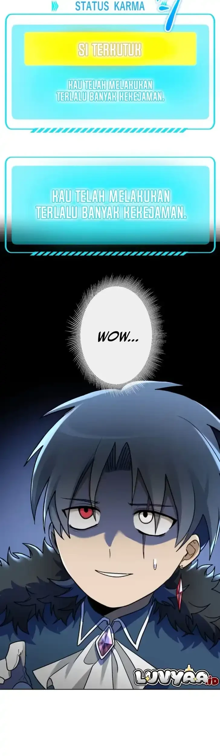 The Unluckiest Man Became the Universe’s Most Evil Mage and Wants to Be Rewarded Chapter 6 - halaman 22