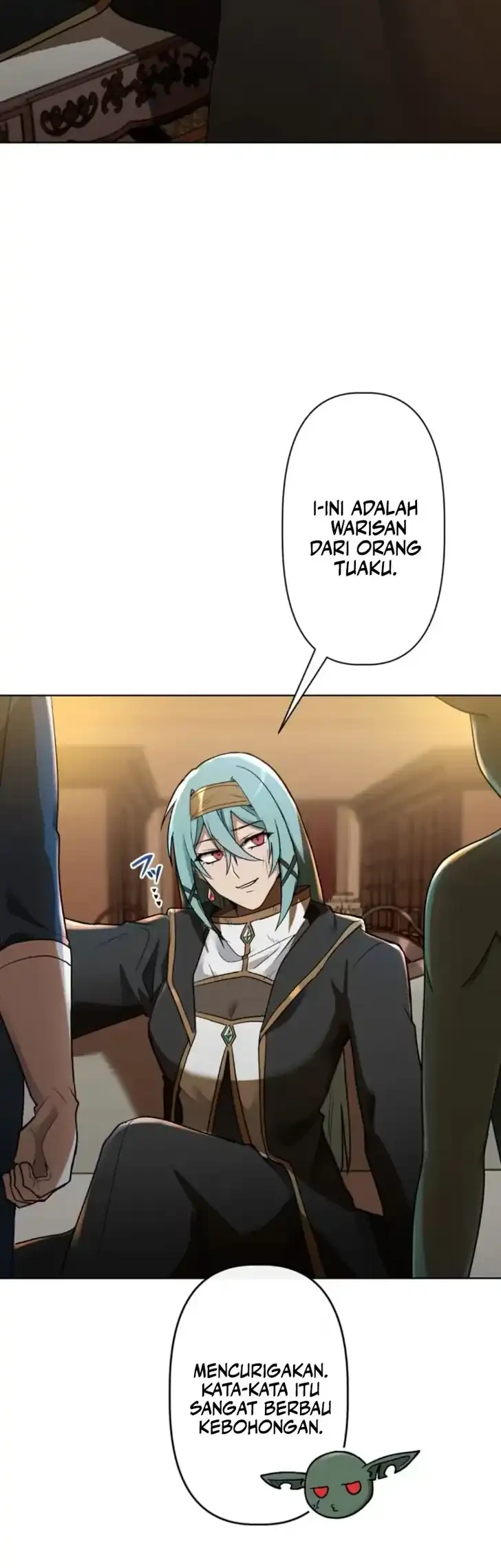 The Unluckiest Man Became the Universe’s Most Evil Mage and Wants to Be Rewarded Chapter 6 - halaman 27