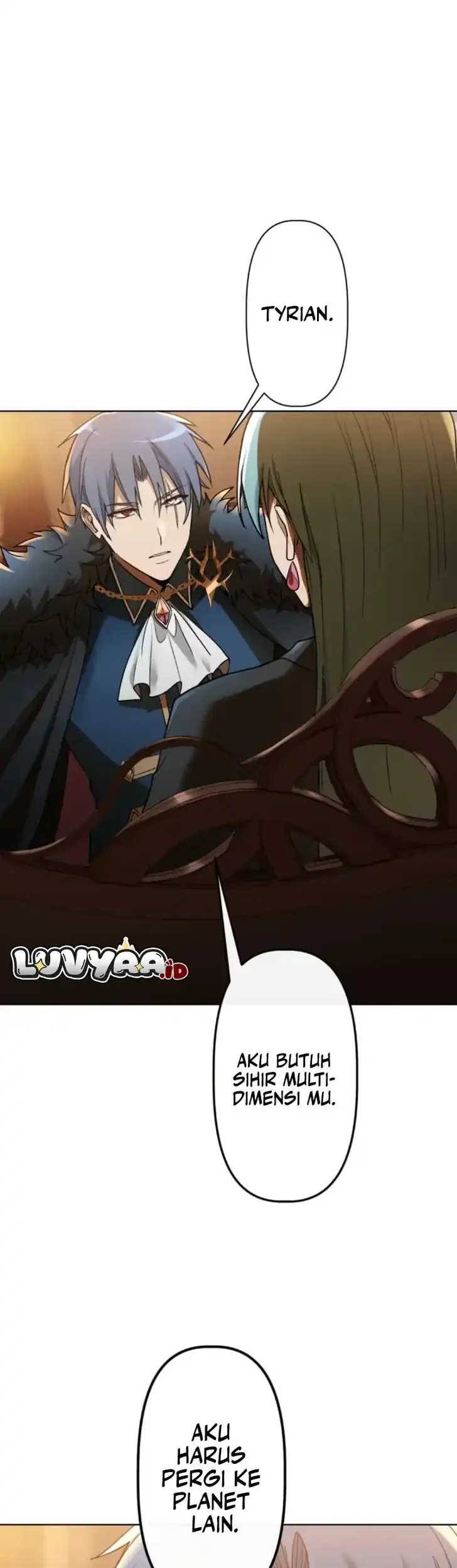 The Unluckiest Man Became the Universe’s Most Evil Mage and Wants to Be Rewarded Chapter 6 - halaman 28