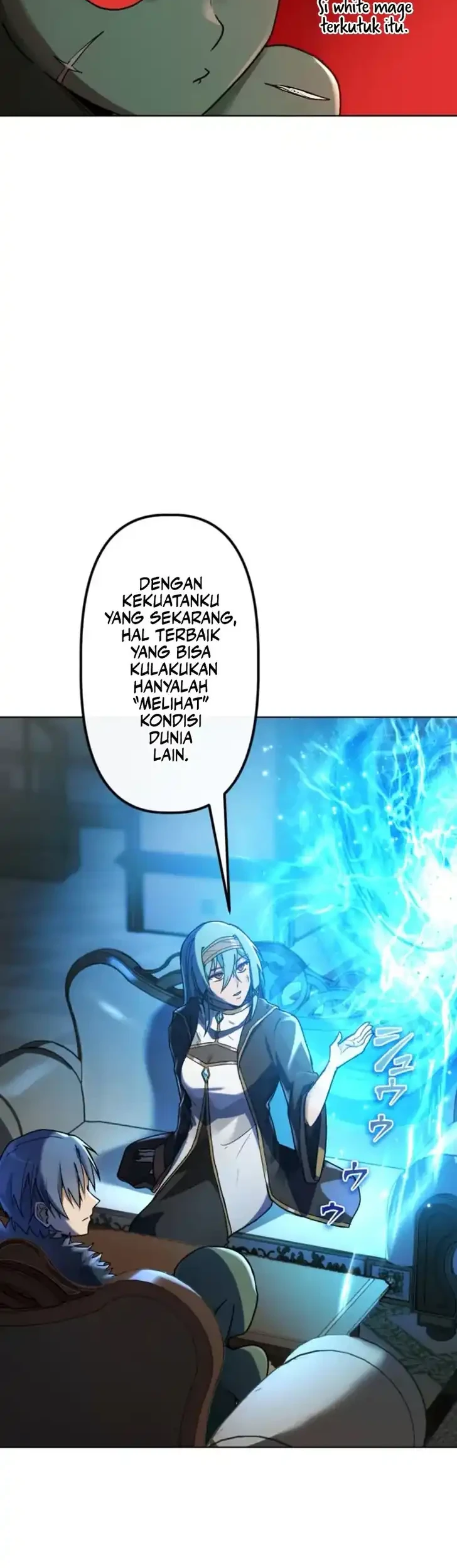 The Unluckiest Man Became the Universe’s Most Evil Mage and Wants to Be Rewarded Chapter 6 - halaman 32