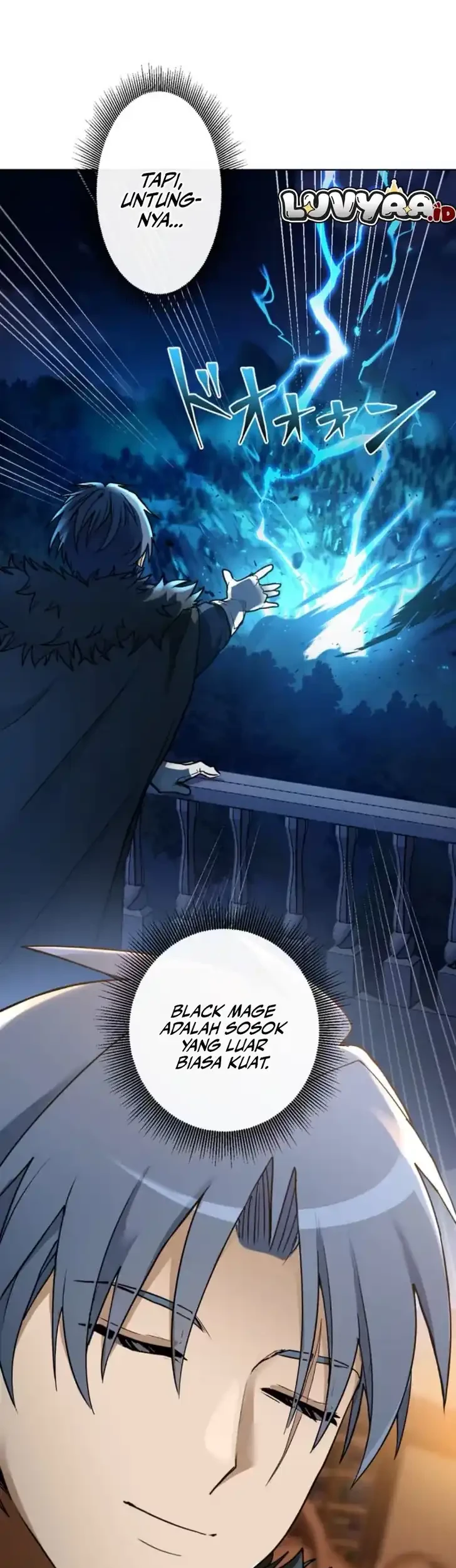 The Unluckiest Man Became the Universe’s Most Evil Mage and Wants to Be Rewarded Chapter 6 - halaman 34