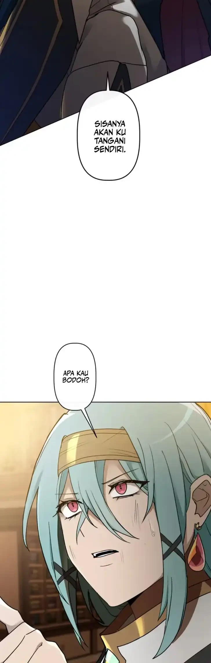The Unluckiest Man Became the Universe’s Most Evil Mage and Wants to Be Rewarded Chapter 6 - halaman 36