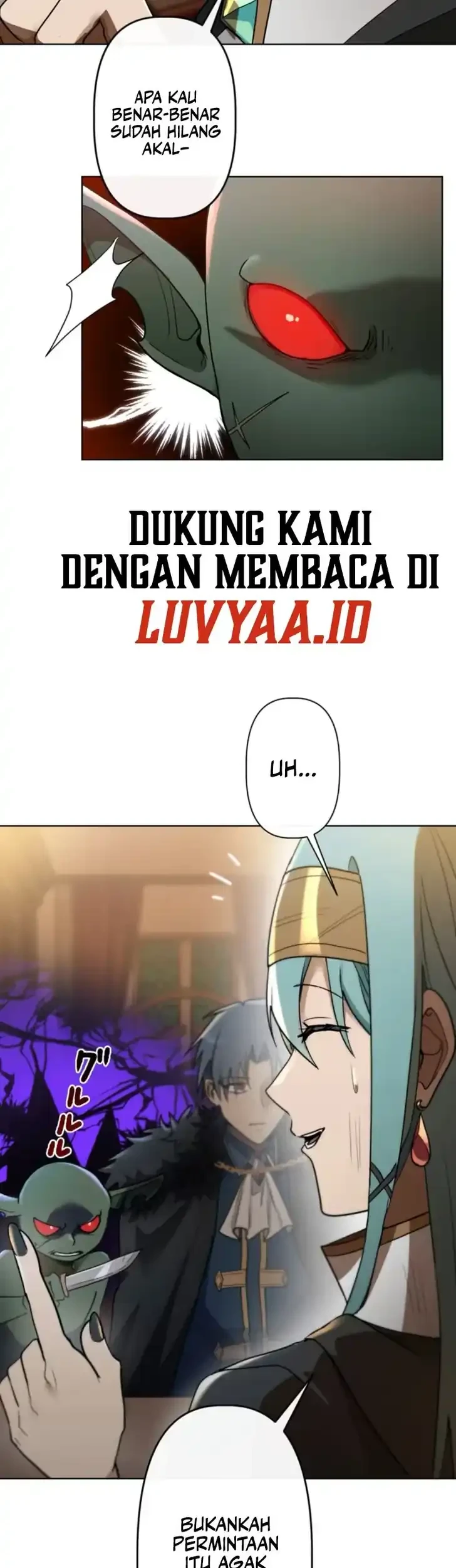The Unluckiest Man Became the Universe’s Most Evil Mage and Wants to Be Rewarded Chapter 6 - halaman 37