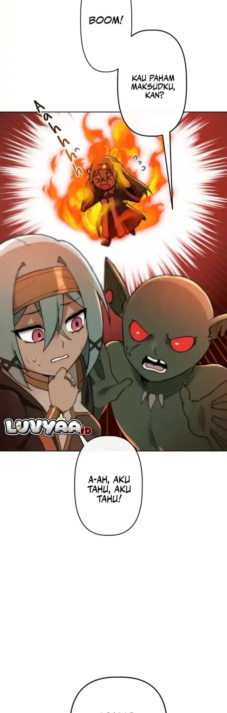 The Unluckiest Man Became the Universe’s Most Evil Mage and Wants to Be Rewarded Chapter 6 - halaman 39
