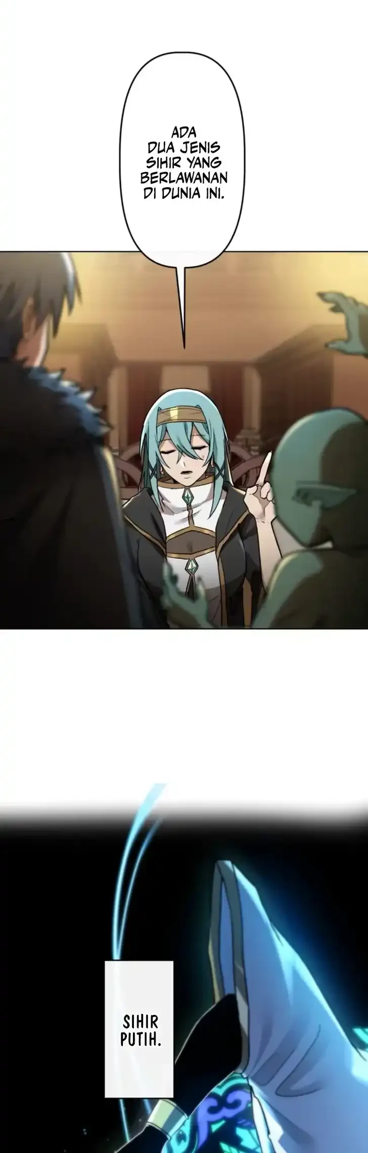 The Unluckiest Man Became the Universe’s Most Evil Mage and Wants to Be Rewarded Chapter 6 - halaman 42