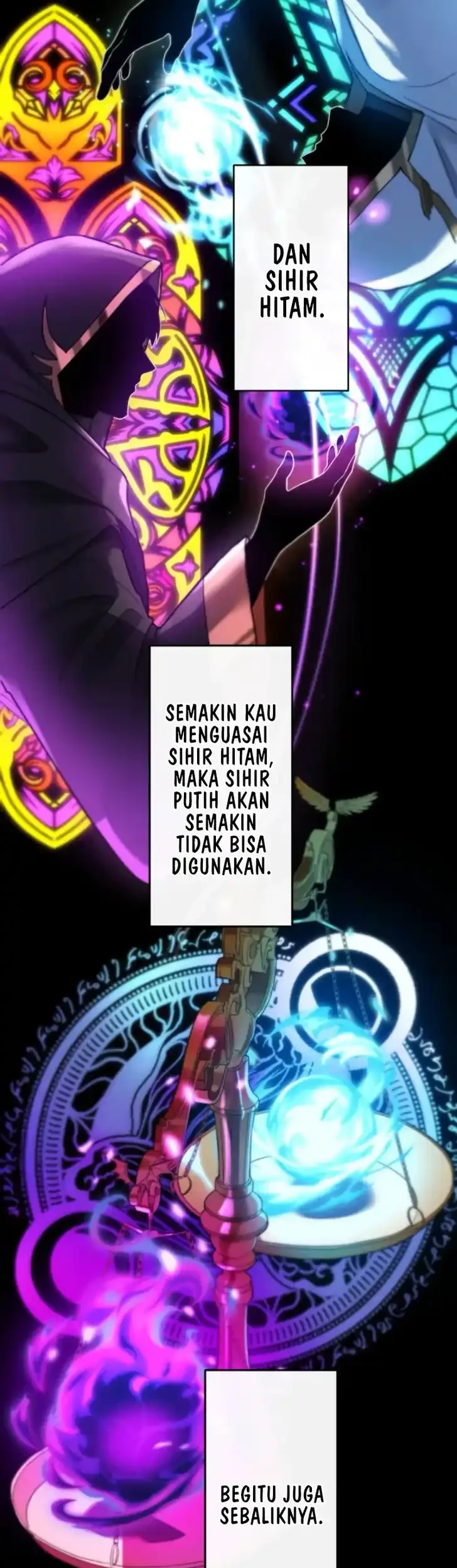The Unluckiest Man Became the Universe’s Most Evil Mage and Wants to Be Rewarded Chapter 6 - halaman 43