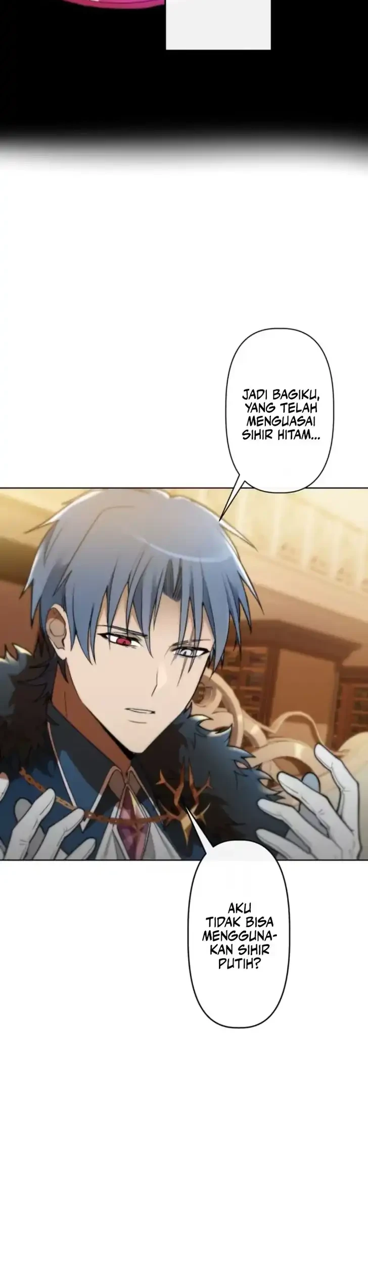 The Unluckiest Man Became the Universe’s Most Evil Mage and Wants to Be Rewarded Chapter 6 - halaman 44