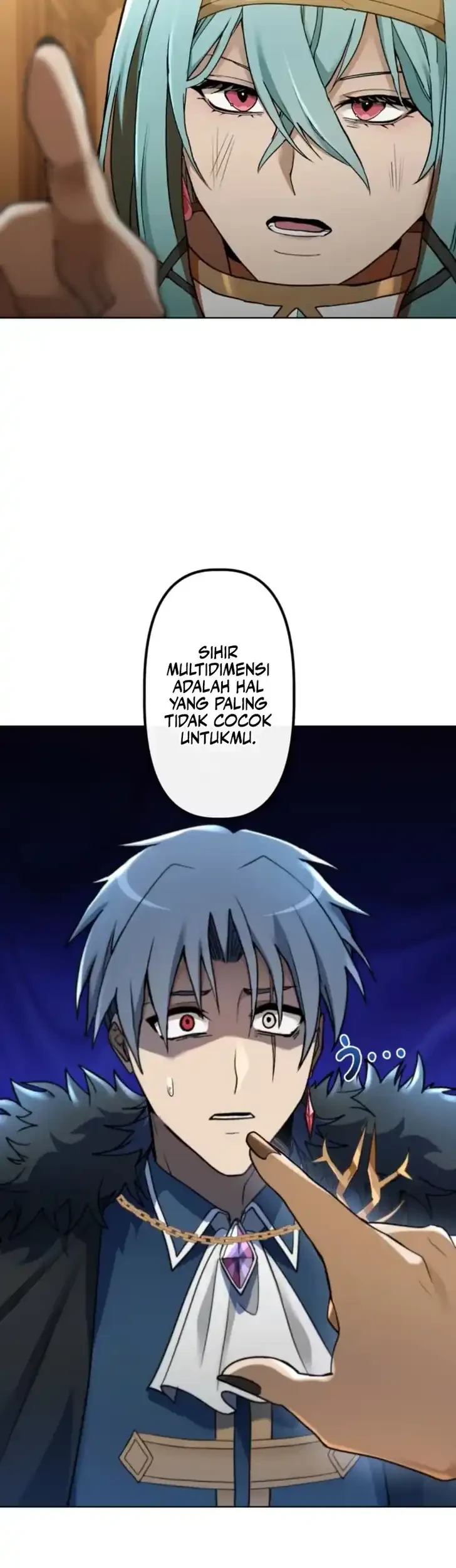 The Unluckiest Man Became the Universe’s Most Evil Mage and Wants to Be Rewarded Chapter 6 - halaman 46