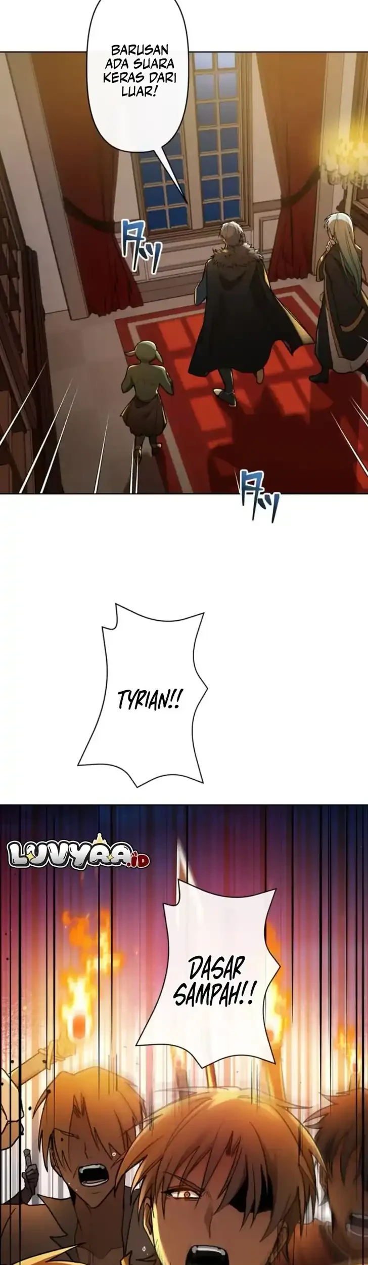 The Unluckiest Man Became the Universe’s Most Evil Mage and Wants to Be Rewarded Chapter 6 - halaman 49