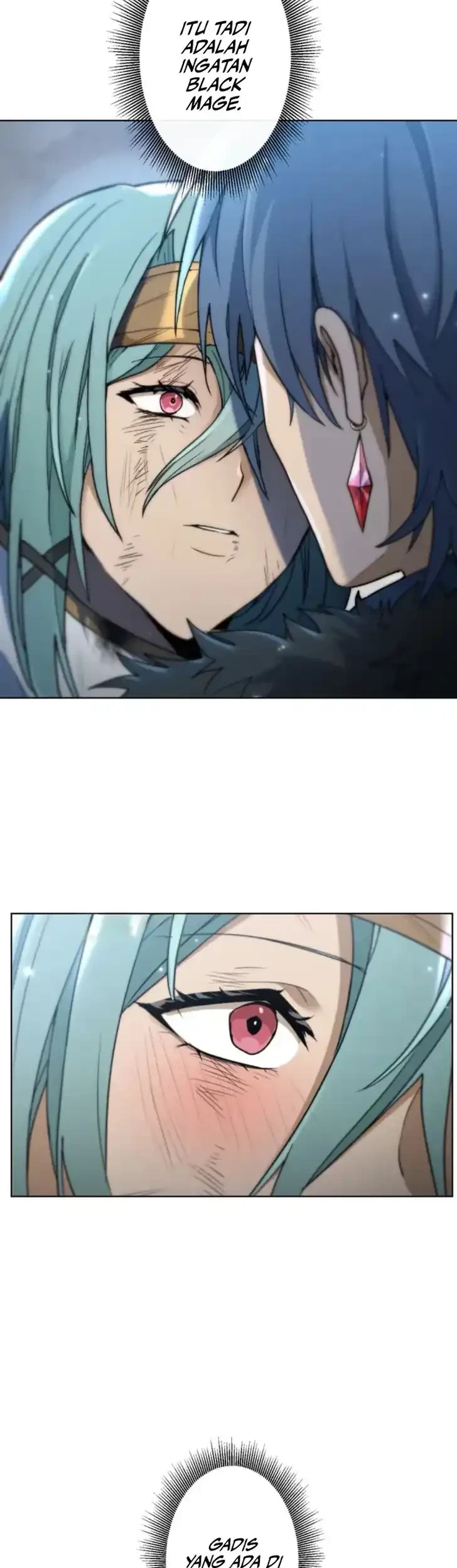 The Unluckiest Man Became the Universe’s Most Evil Mage and Wants to Be Rewarded Chapter 6 - halaman 5