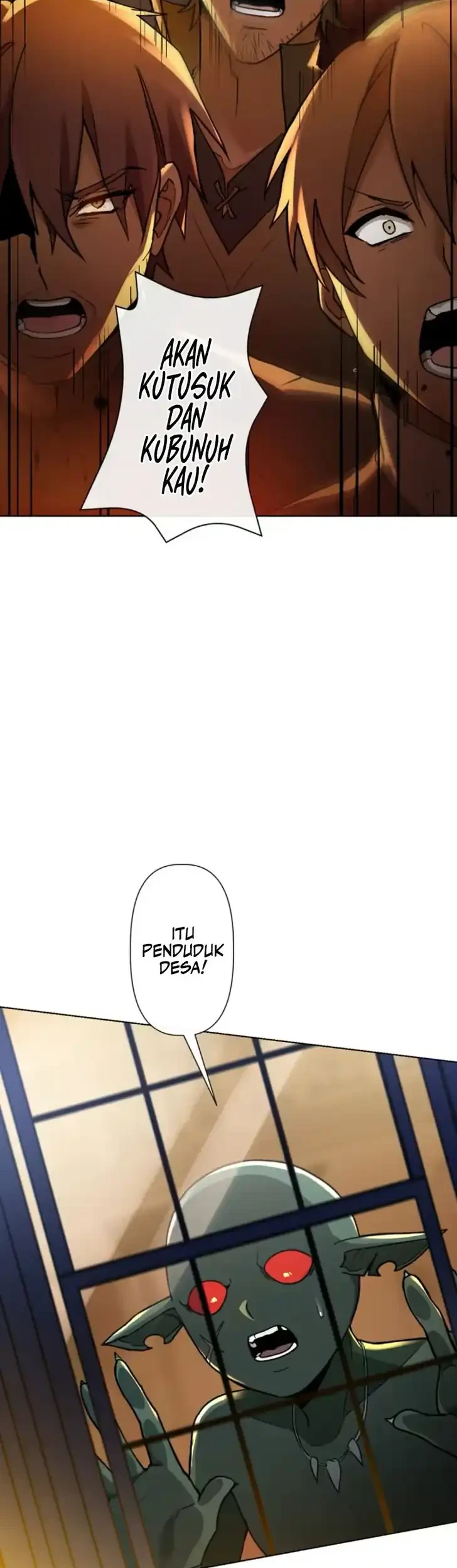 The Unluckiest Man Became the Universe’s Most Evil Mage and Wants to Be Rewarded Chapter 6 - halaman 50