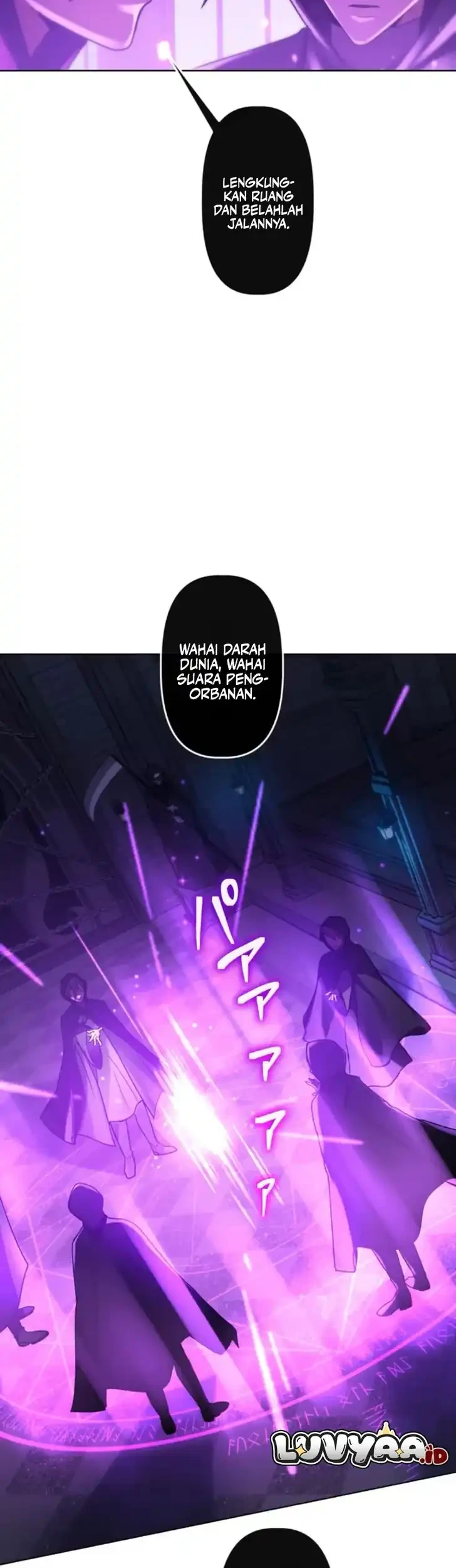The Unluckiest Man Became the Universe’s Most Evil Mage and Wants to Be Rewarded Chapter 6 - halaman 65