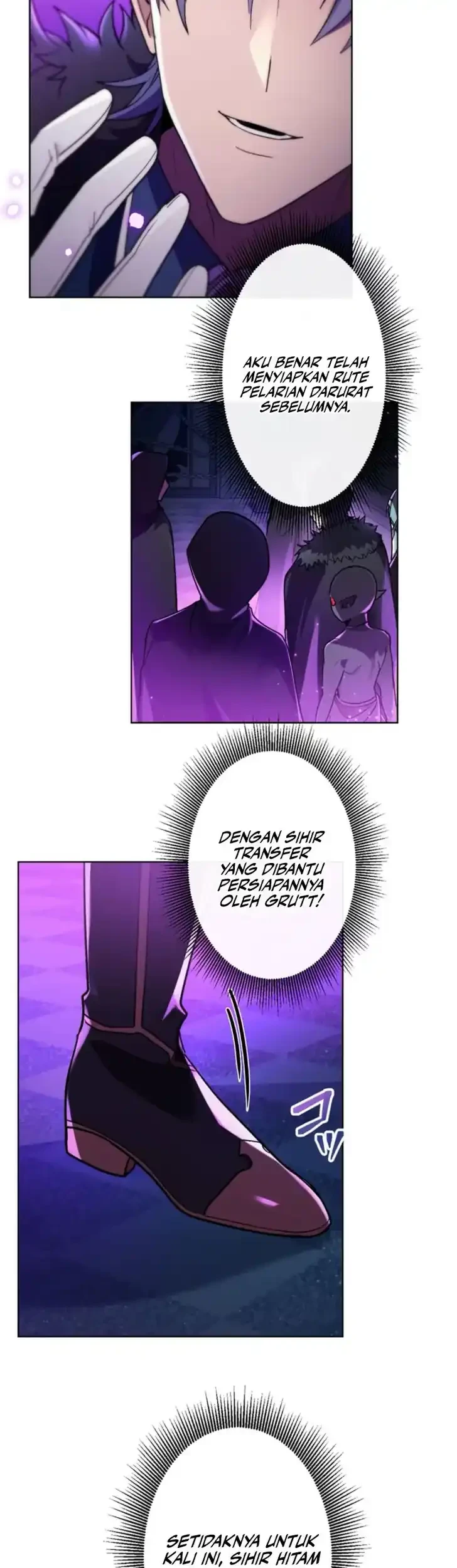 The Unluckiest Man Became the Universe’s Most Evil Mage and Wants to Be Rewarded Chapter 6 - halaman 67