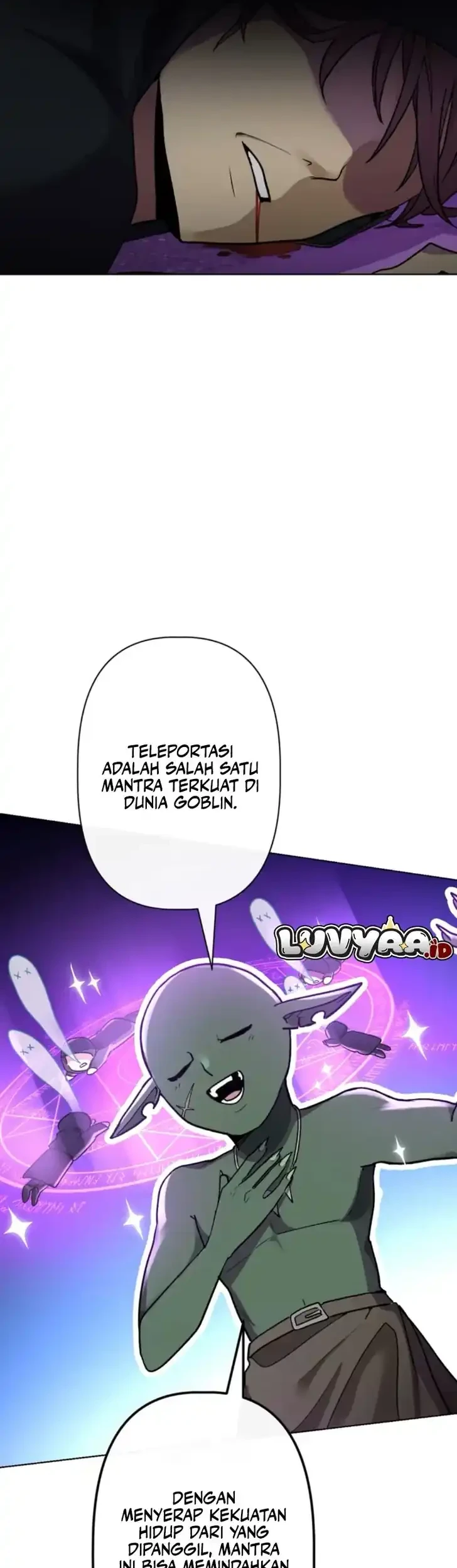 The Unluckiest Man Became the Universe’s Most Evil Mage and Wants to Be Rewarded Chapter 6 - halaman 71