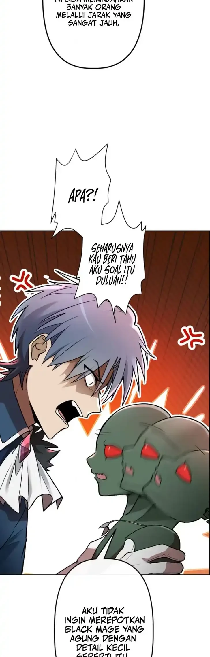 The Unluckiest Man Became the Universe’s Most Evil Mage and Wants to Be Rewarded Chapter 6 - halaman 72