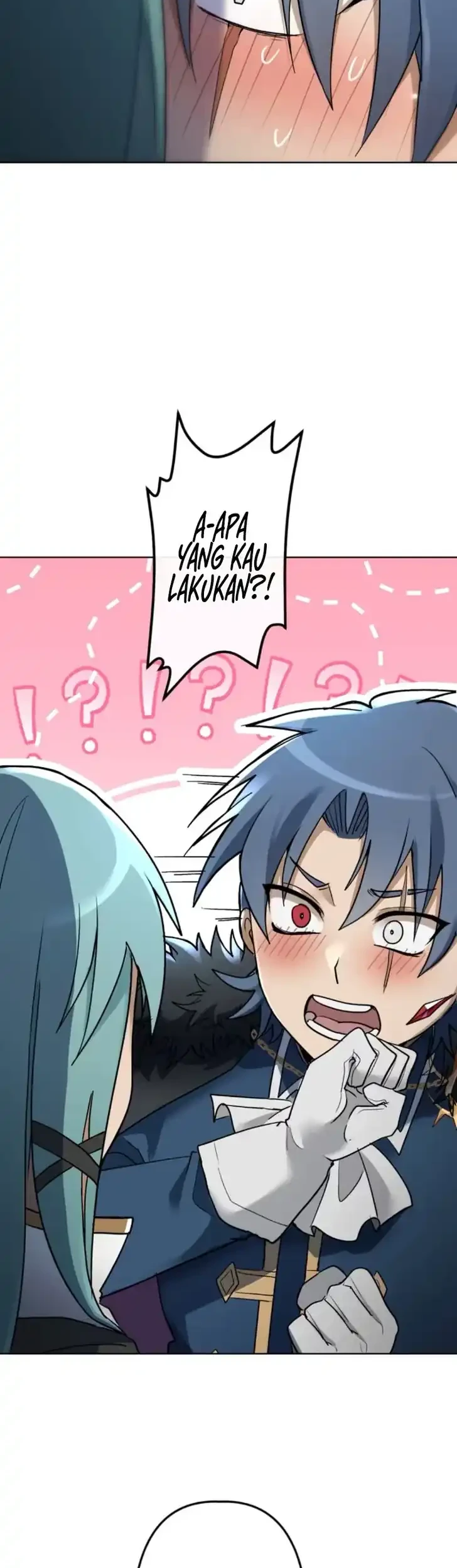 The Unluckiest Man Became the Universe’s Most Evil Mage and Wants to Be Rewarded Chapter 6 - halaman 8