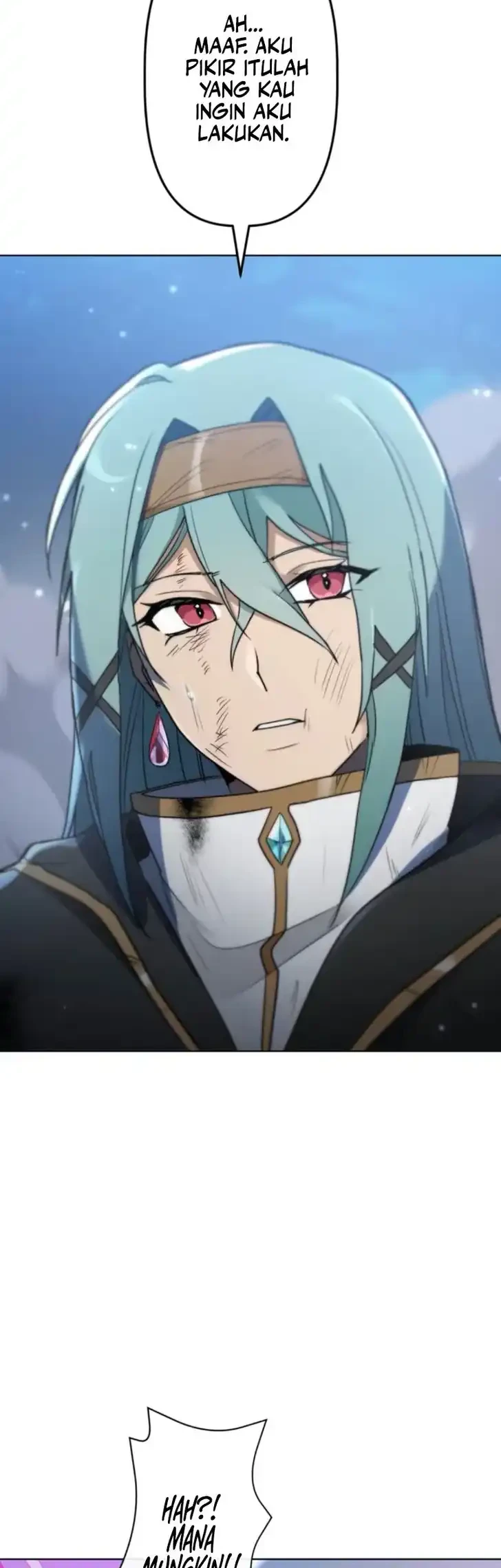 The Unluckiest Man Became the Universe’s Most Evil Mage and Wants to Be Rewarded Chapter 6 - halaman 9