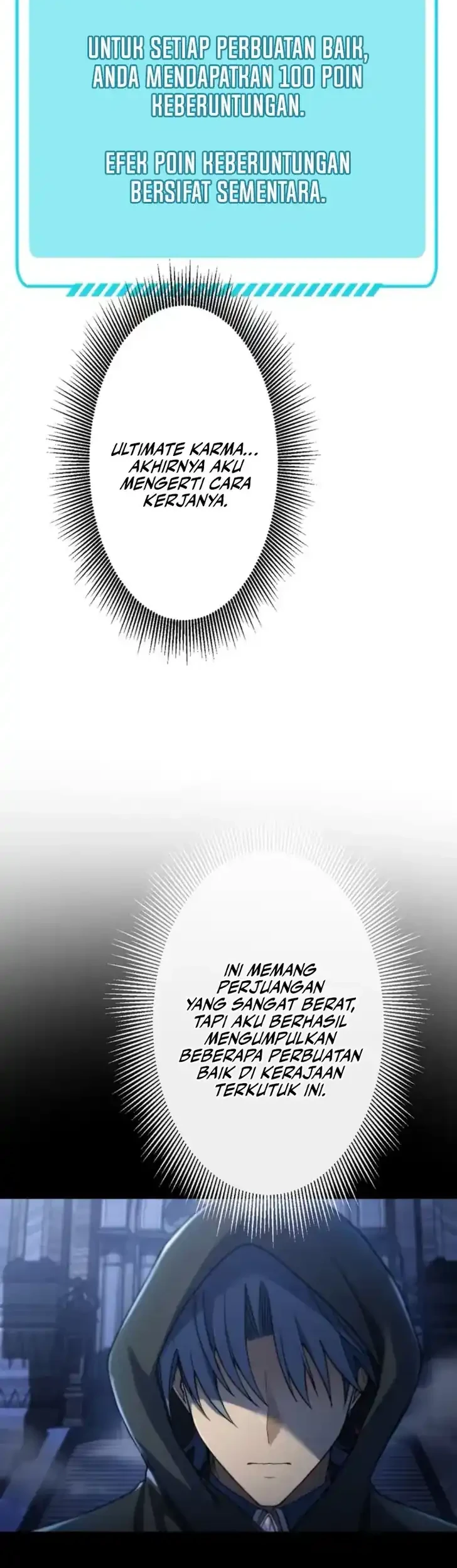 The Unluckiest Man Became the Universe’s Most Evil Mage and Wants to Be Rewarded Chapter 7 - halaman 17