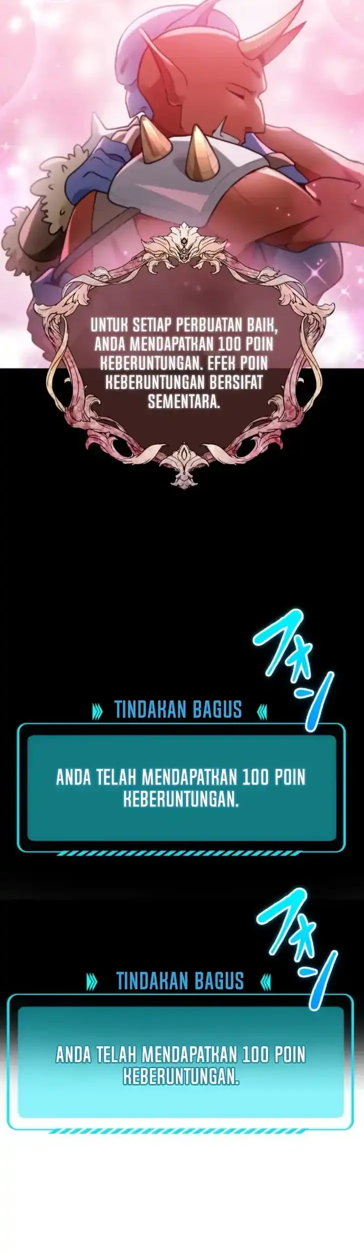 The Unluckiest Man Became the Universe’s Most Evil Mage and Wants to Be Rewarded Chapter 7 - halaman 23