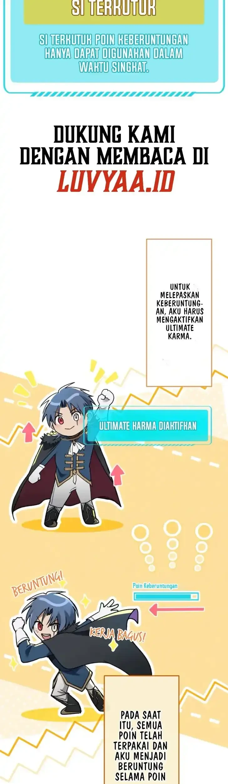 The Unluckiest Man Became the Universe’s Most Evil Mage and Wants to Be Rewarded Chapter 7 - halaman 25