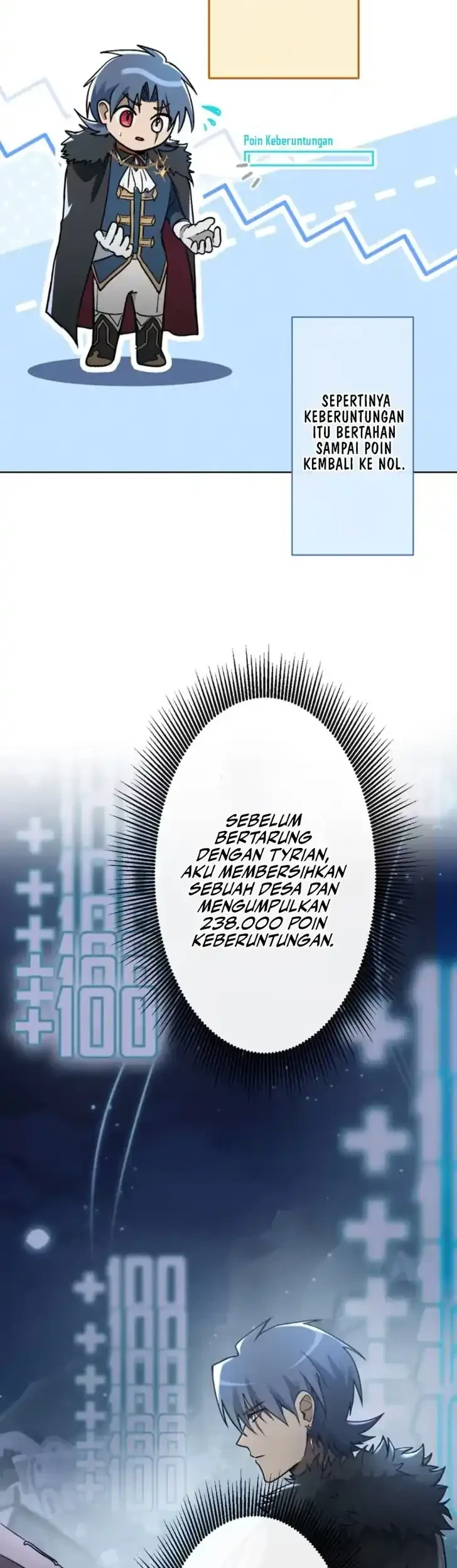 The Unluckiest Man Became the Universe’s Most Evil Mage and Wants to Be Rewarded Chapter 7 - halaman 26