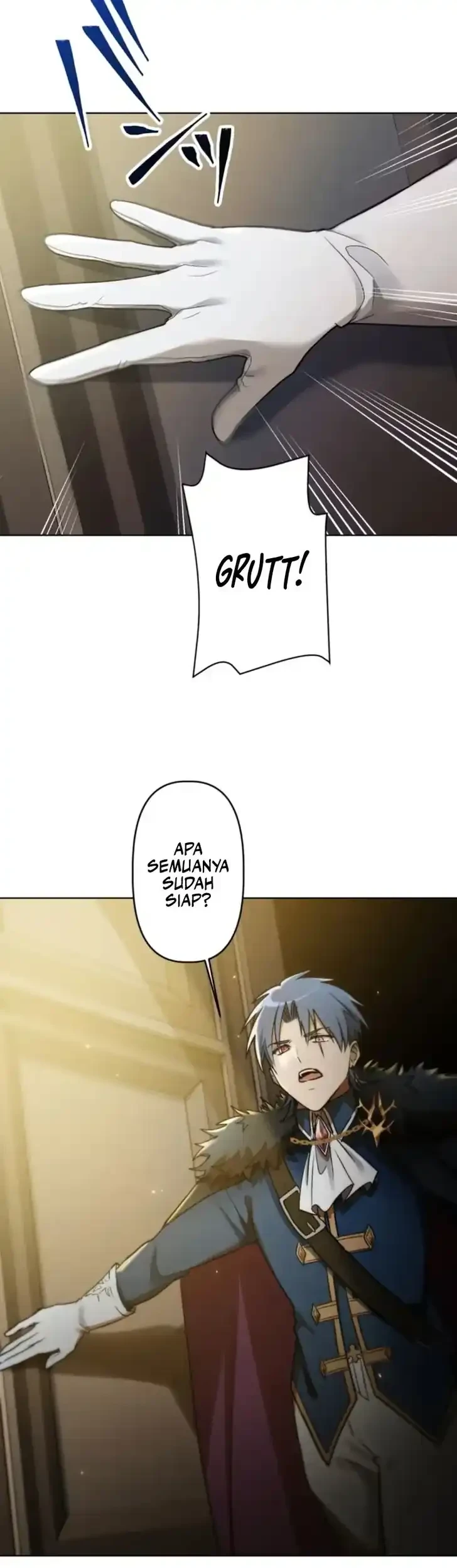 The Unluckiest Man Became the Universe’s Most Evil Mage and Wants to Be Rewarded Chapter 7 - halaman 31