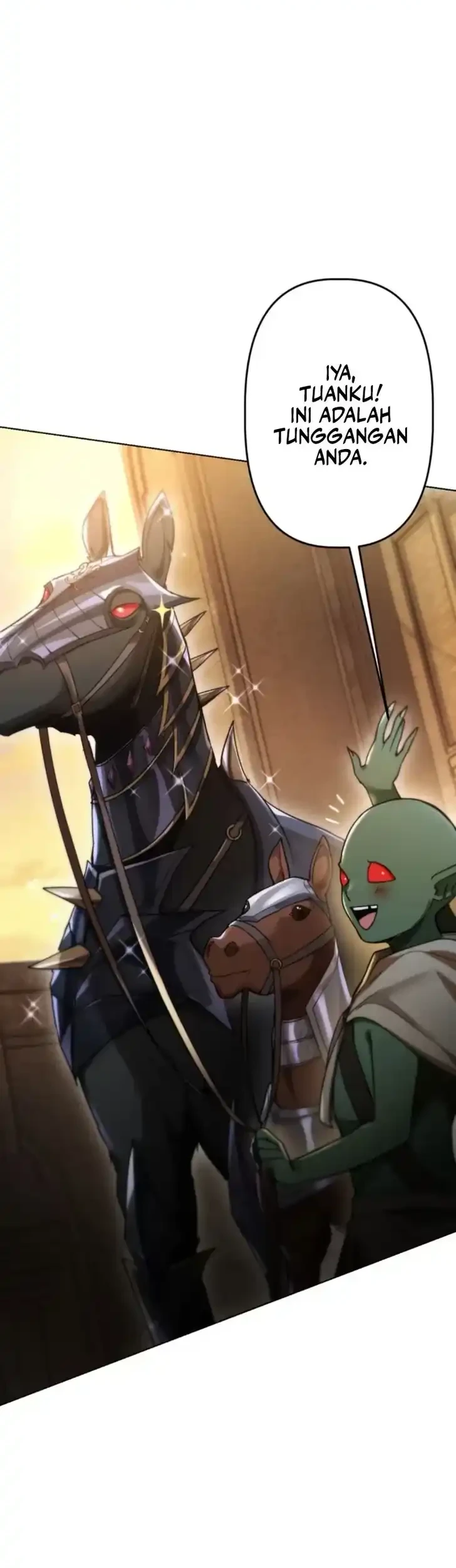 The Unluckiest Man Became the Universe’s Most Evil Mage and Wants to Be Rewarded Chapter 7 - halaman 32
