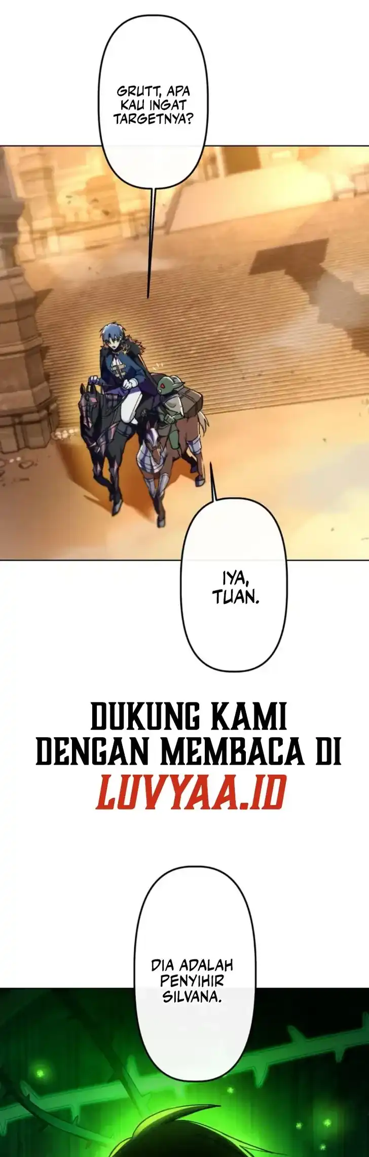 The Unluckiest Man Became the Universe’s Most Evil Mage and Wants to Be Rewarded Chapter 7 - halaman 36