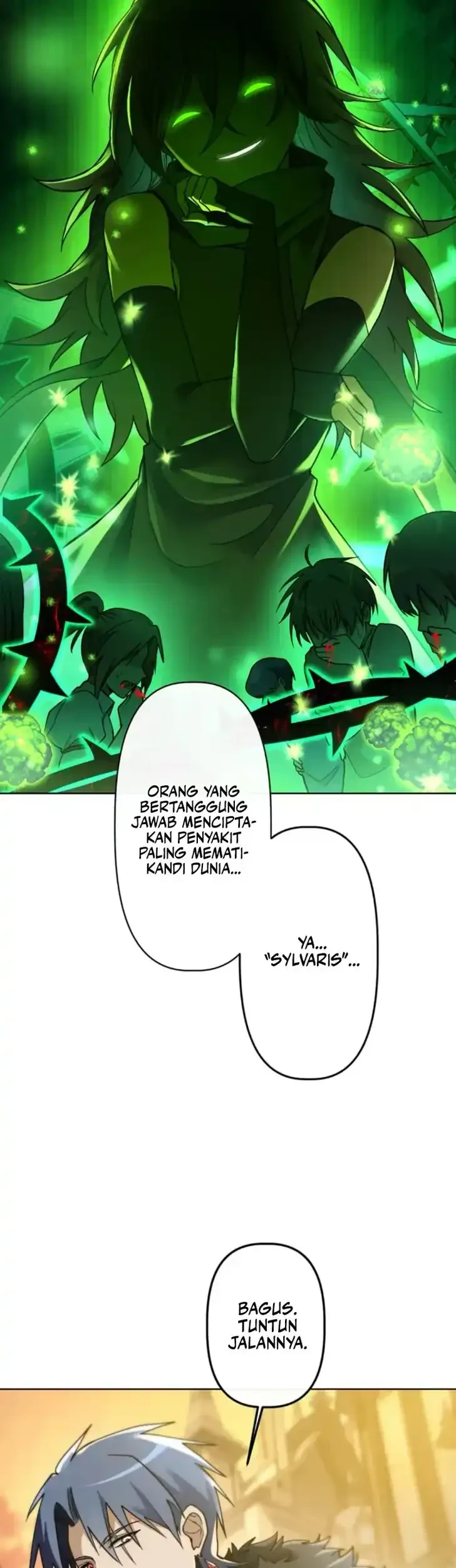 The Unluckiest Man Became the Universe’s Most Evil Mage and Wants to Be Rewarded Chapter 7 - halaman 37