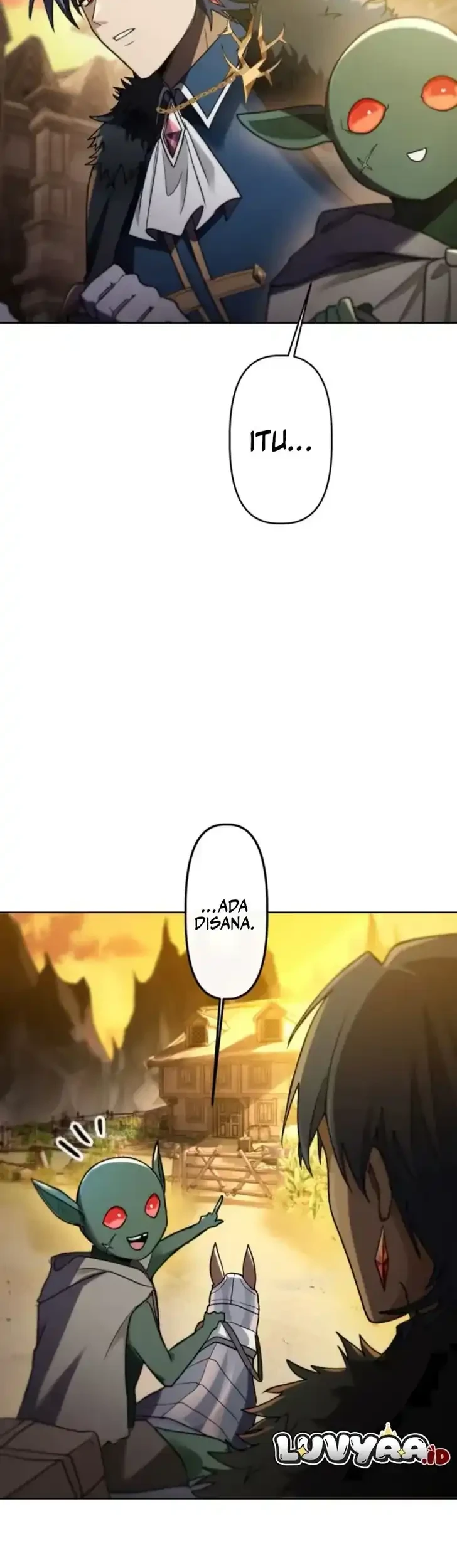 The Unluckiest Man Became the Universe’s Most Evil Mage and Wants to Be Rewarded Chapter 7 - halaman 38