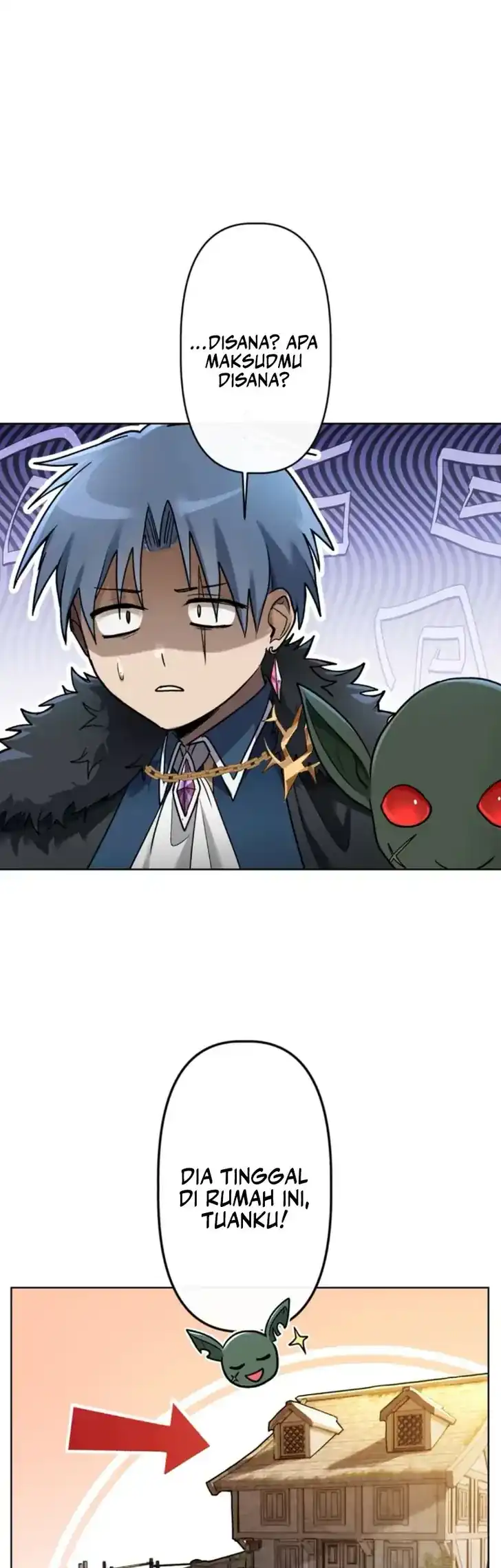 The Unluckiest Man Became the Universe’s Most Evil Mage and Wants to Be Rewarded Chapter 7 - halaman 39