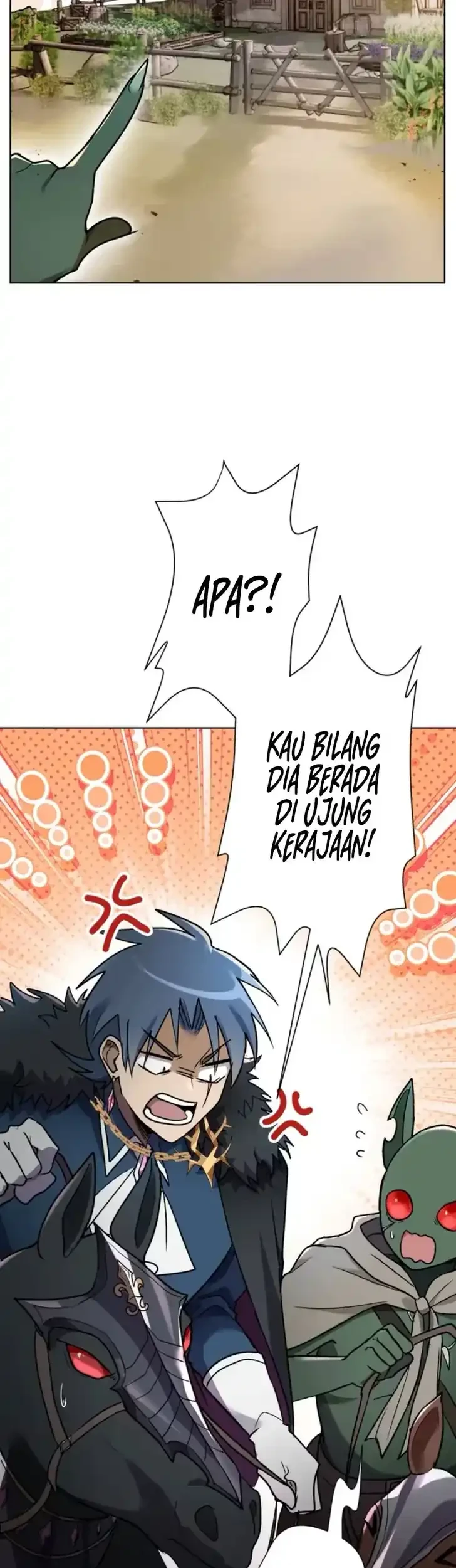 The Unluckiest Man Became the Universe’s Most Evil Mage and Wants to Be Rewarded Chapter 7 - halaman 40