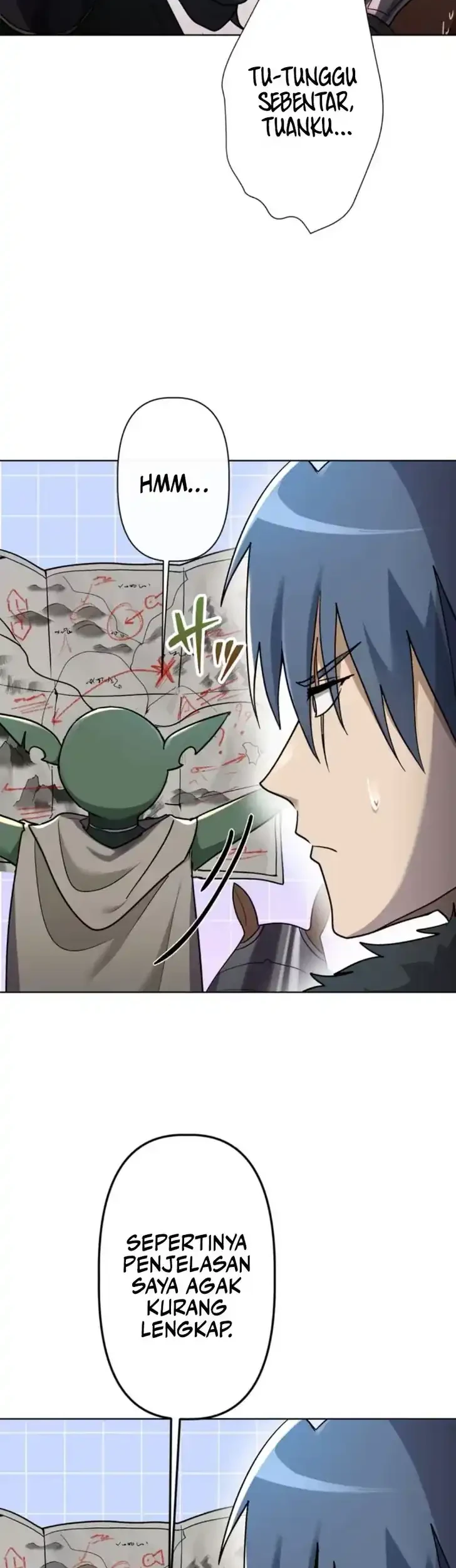 The Unluckiest Man Became the Universe’s Most Evil Mage and Wants to Be Rewarded Chapter 7 - halaman 41