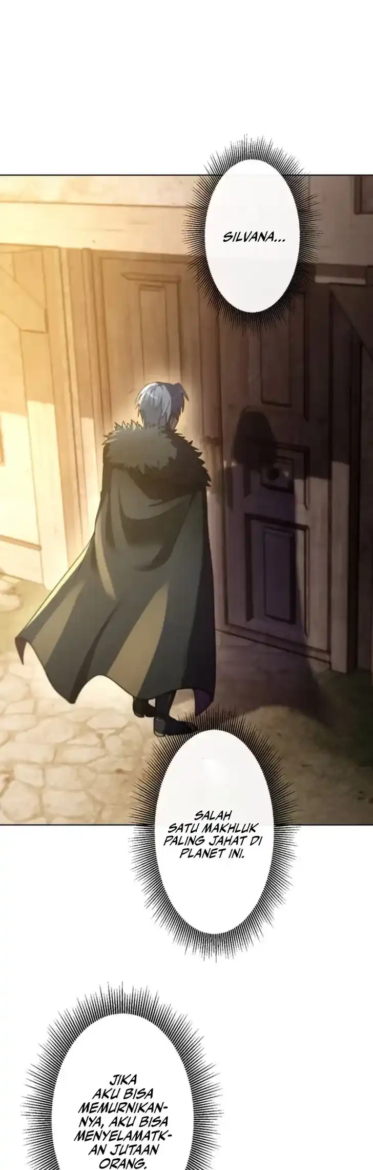 The Unluckiest Man Became the Universe’s Most Evil Mage and Wants to Be Rewarded Chapter 7 - halaman 45