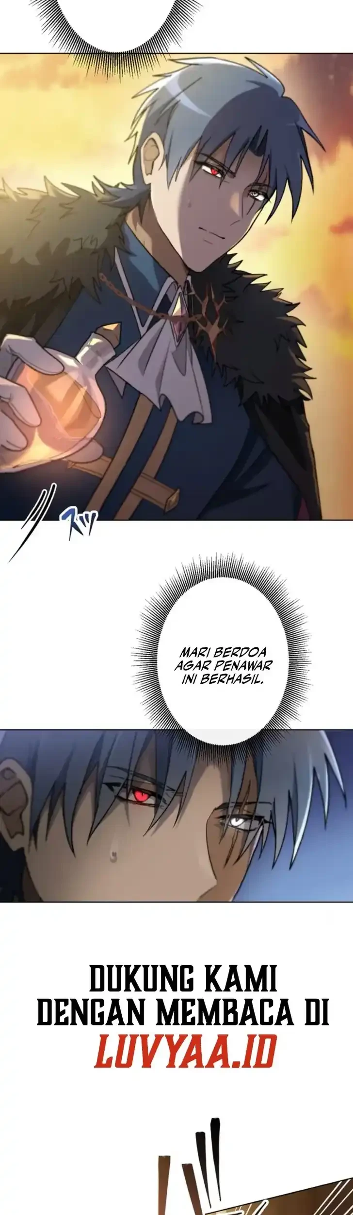 The Unluckiest Man Became the Universe’s Most Evil Mage and Wants to Be Rewarded Chapter 7 - halaman 46