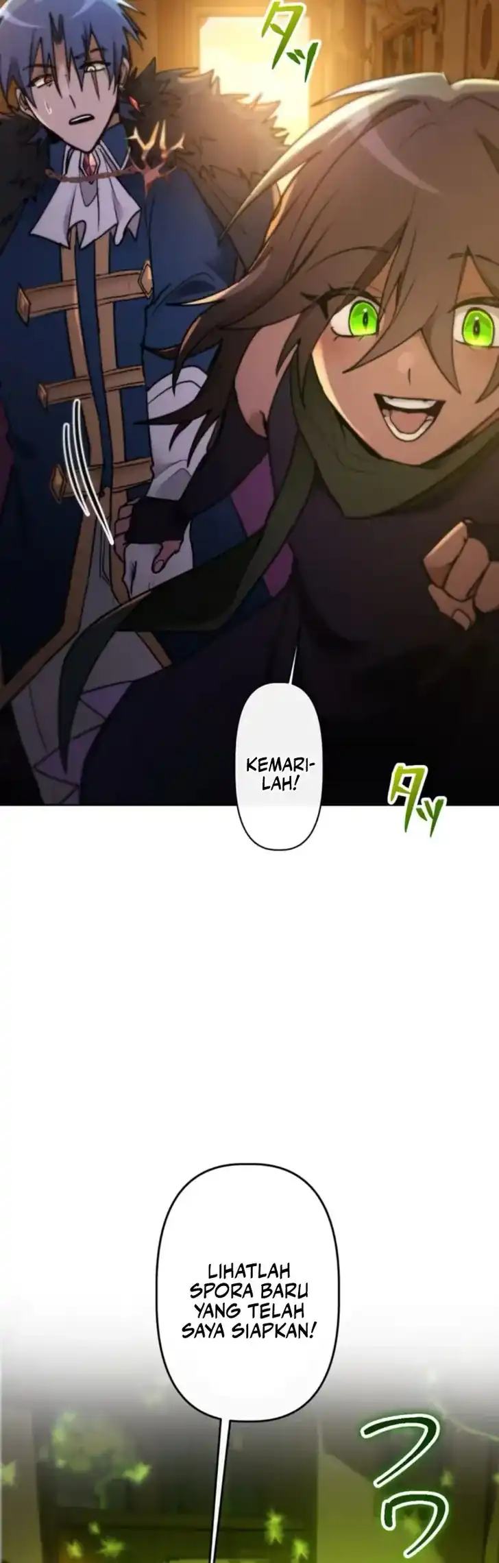 The Unluckiest Man Became the Universe’s Most Evil Mage and Wants to Be Rewarded Chapter 7 - halaman 51