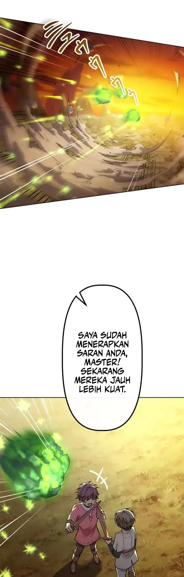 The Unluckiest Man Became the Universe’s Most Evil Mage and Wants to Be Rewarded Chapter 7 - halaman 54