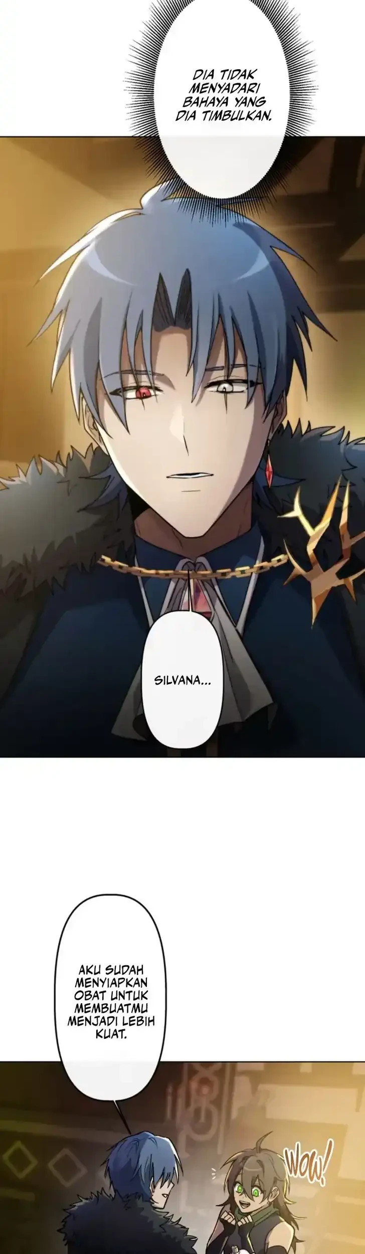 The Unluckiest Man Became the Universe’s Most Evil Mage and Wants to Be Rewarded Chapter 7 - halaman 59