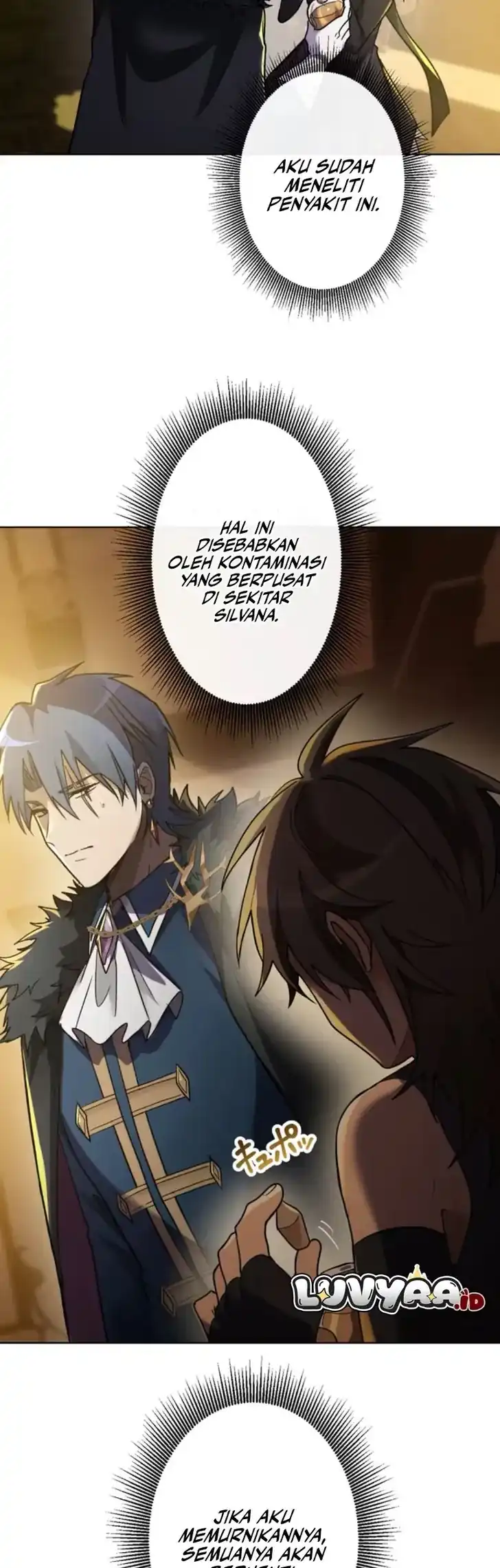 The Unluckiest Man Became the Universe’s Most Evil Mage and Wants to Be Rewarded Chapter 7 - halaman 60