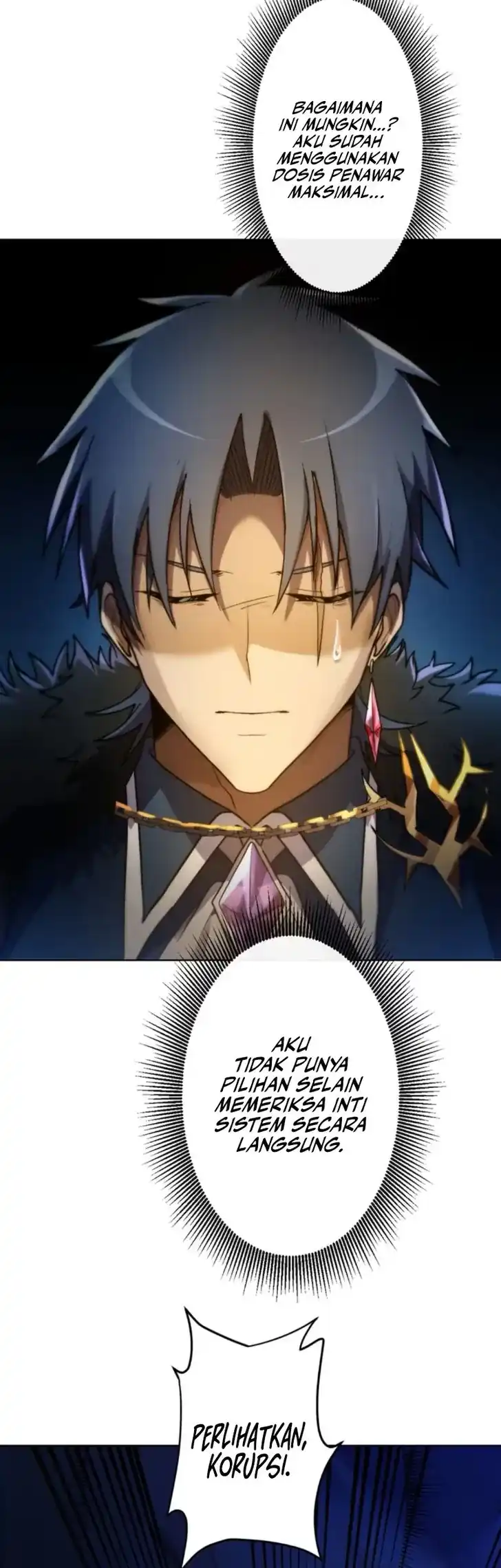 The Unluckiest Man Became the Universe’s Most Evil Mage and Wants to Be Rewarded Chapter 7 - halaman 63