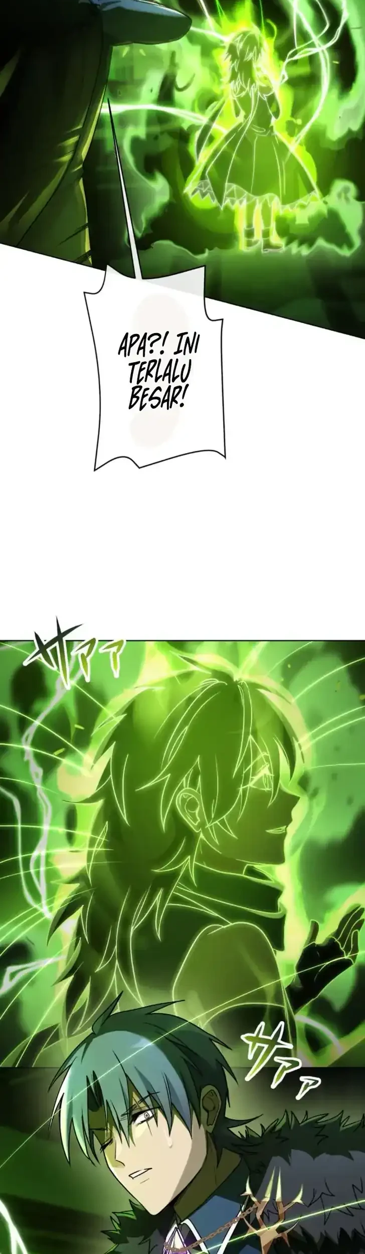 The Unluckiest Man Became the Universe’s Most Evil Mage and Wants to Be Rewarded Chapter 7 - halaman 65