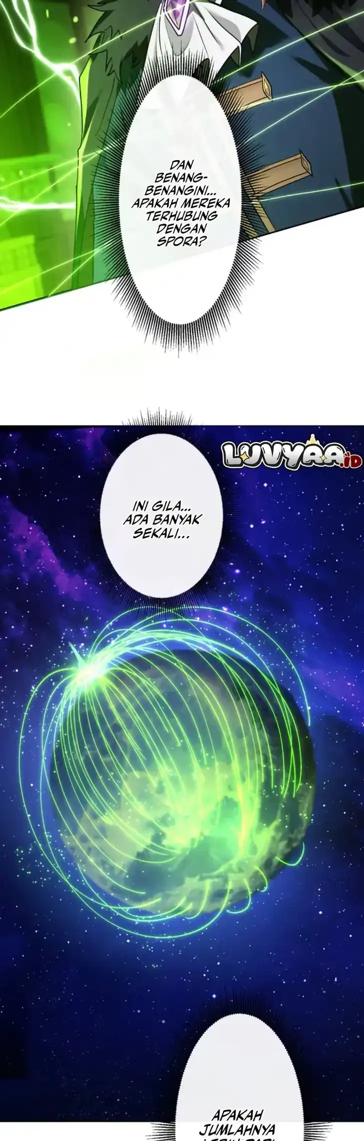 The Unluckiest Man Became the Universe’s Most Evil Mage and Wants to Be Rewarded Chapter 7 - halaman 66