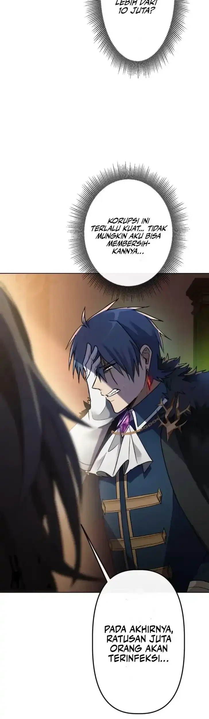 The Unluckiest Man Became the Universe’s Most Evil Mage and Wants to Be Rewarded Chapter 7 - halaman 67