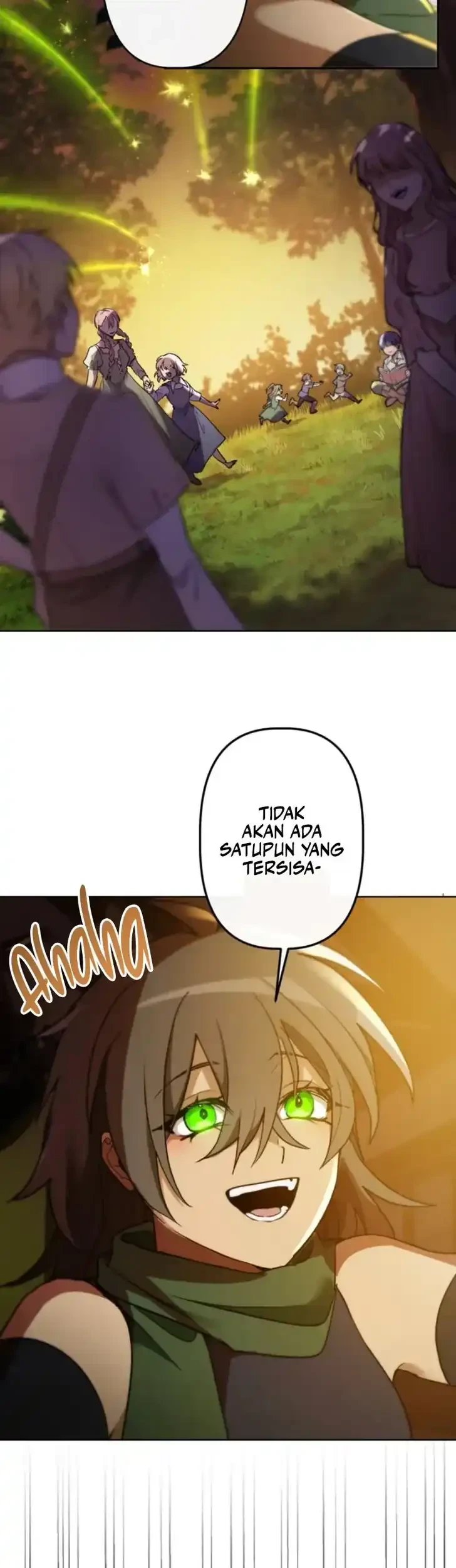 The Unluckiest Man Became the Universe’s Most Evil Mage and Wants to Be Rewarded Chapter 7 - halaman 70