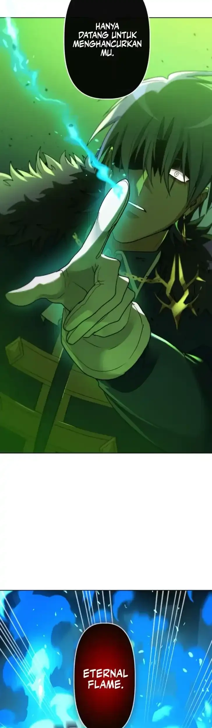 The Unluckiest Man Became the Universe’s Most Evil Mage and Wants to Be Rewarded Chapter 8 - halaman 10
