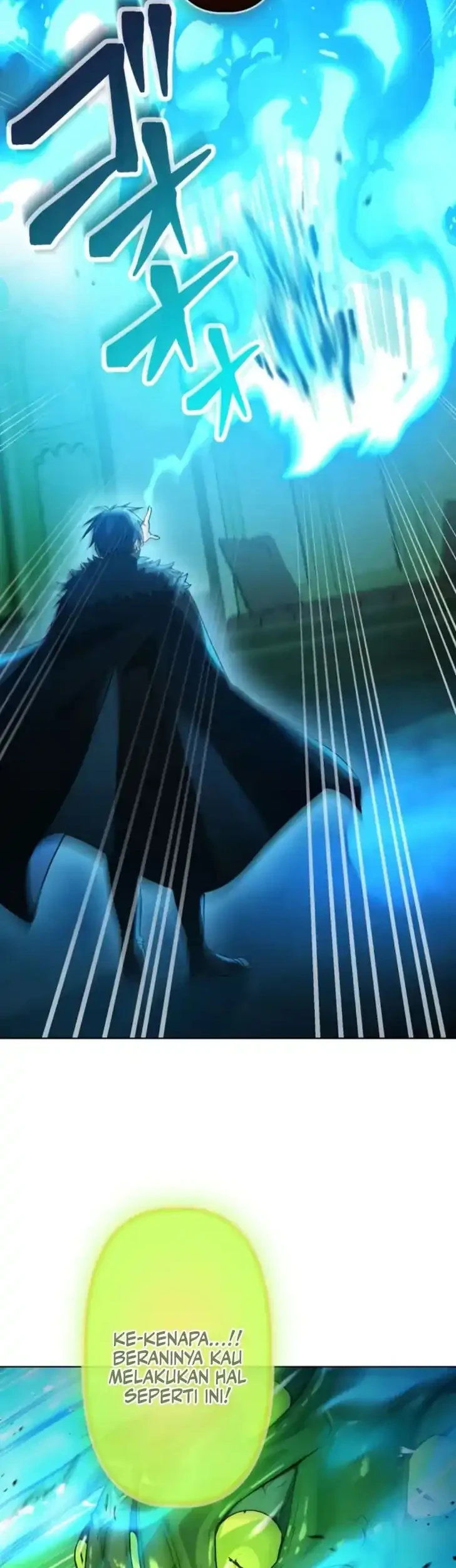 The Unluckiest Man Became the Universe’s Most Evil Mage and Wants to Be Rewarded Chapter 8 - halaman 11