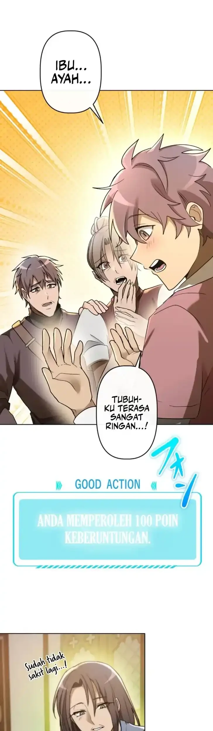 The Unluckiest Man Became the Universe’s Most Evil Mage and Wants to Be Rewarded Chapter 8 - halaman 19