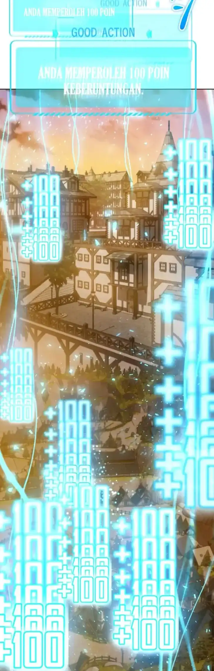 The Unluckiest Man Became the Universe’s Most Evil Mage and Wants to Be Rewarded Chapter 8 - halaman 21
