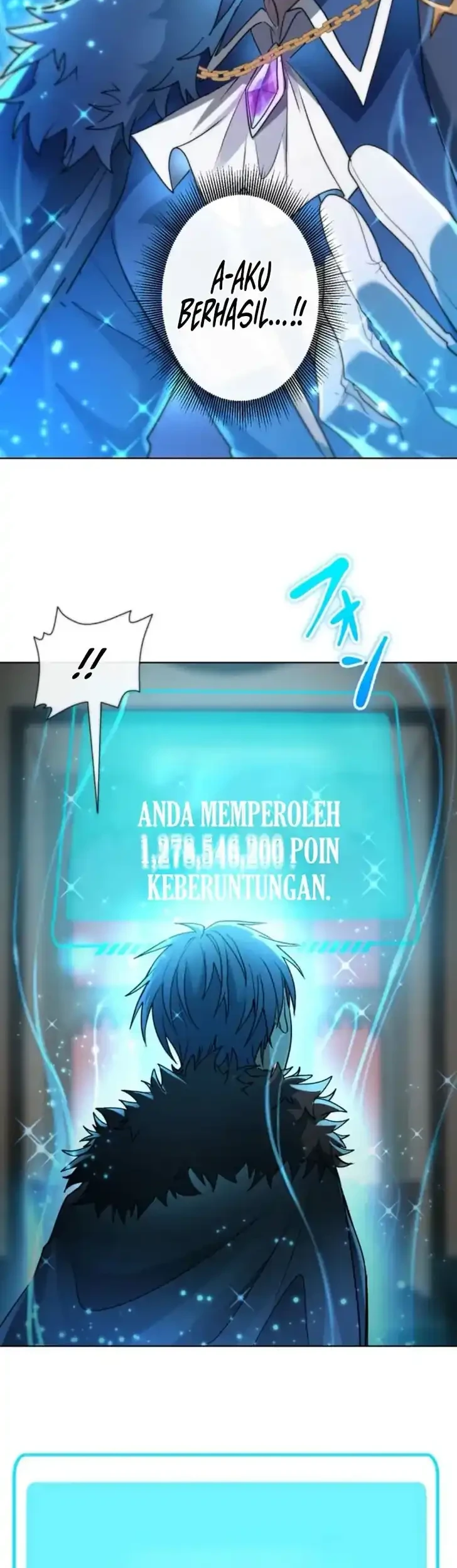 The Unluckiest Man Became the Universe’s Most Evil Mage and Wants to Be Rewarded Chapter 8 - halaman 23