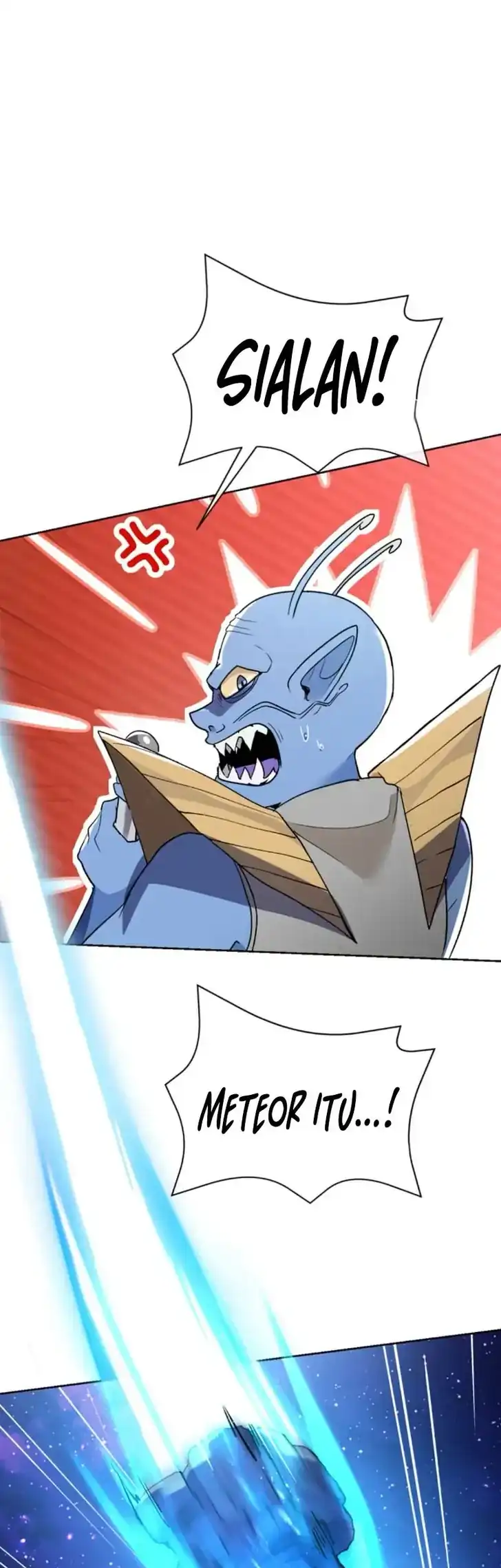 The Unluckiest Man Became the Universe’s Most Evil Mage and Wants to Be Rewarded Chapter 8 - halaman 33